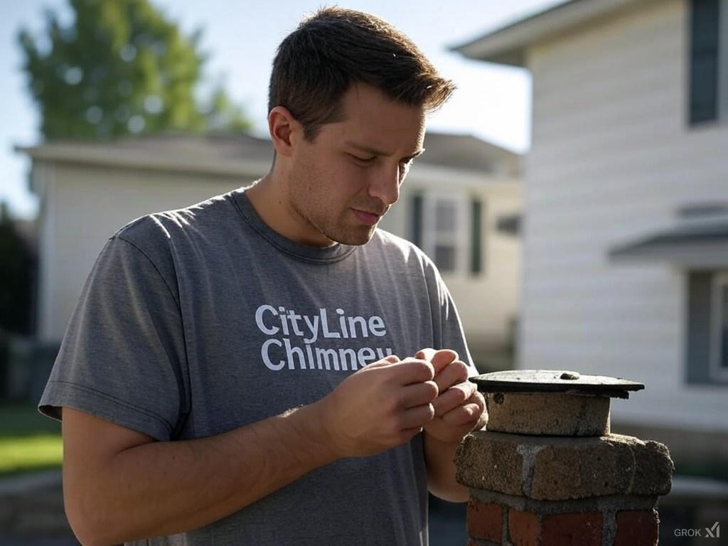 Chimney Cap Installation and Repair Services in North Richland Hills, TX